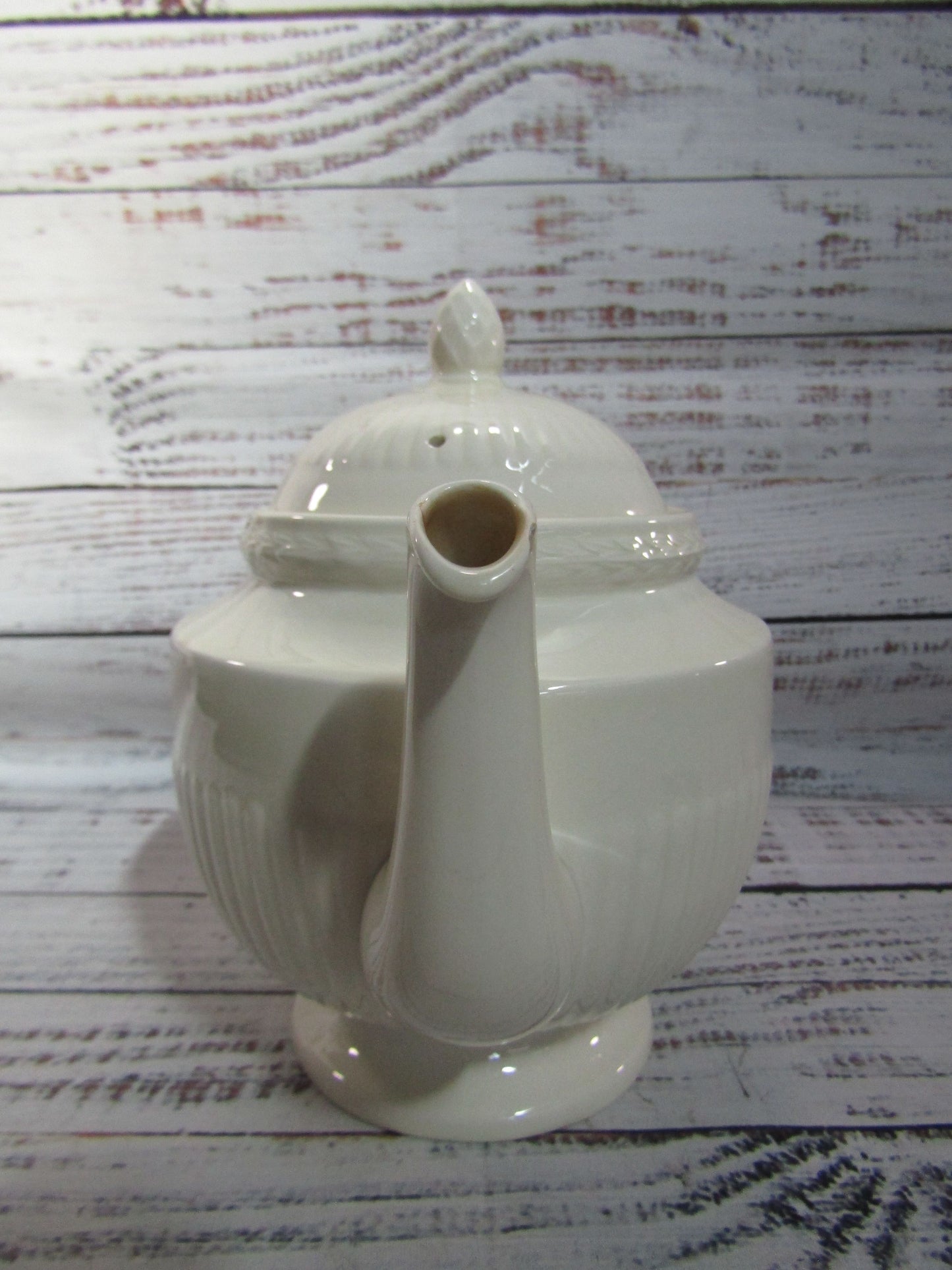 Wedgwood Edme Teapot Made in England