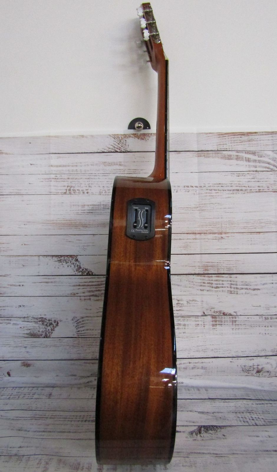 Lucero LC-100CE Acoustic Electric Guitar
