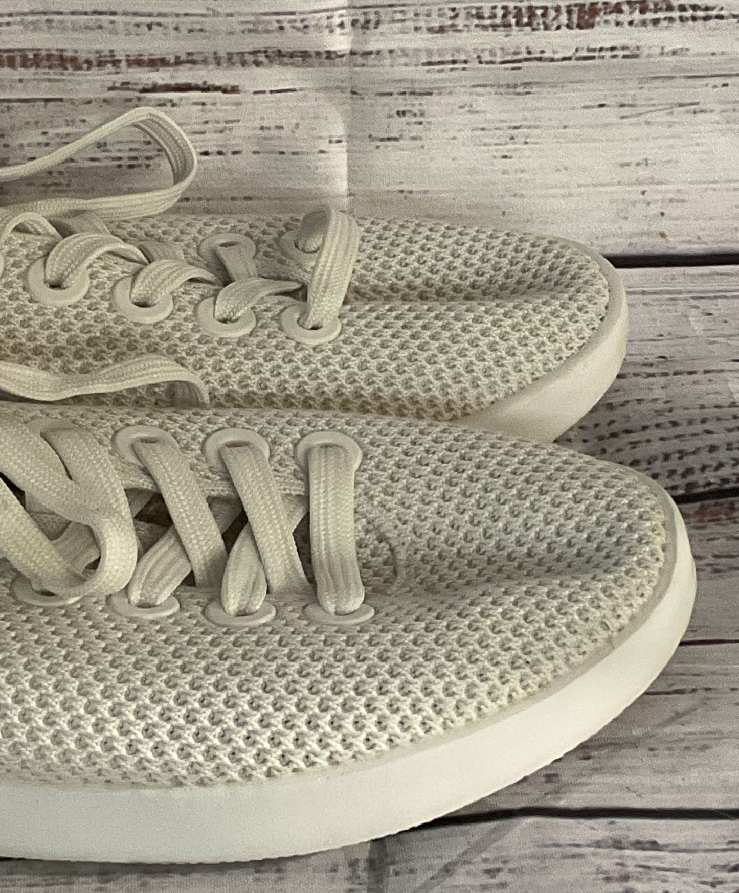 Allbirds Tree Pipers Casual Sneakers Kaikoura White 8