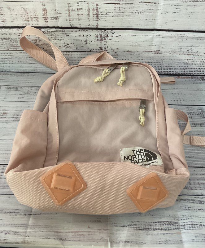 Unisex The North Face Pink Backpack