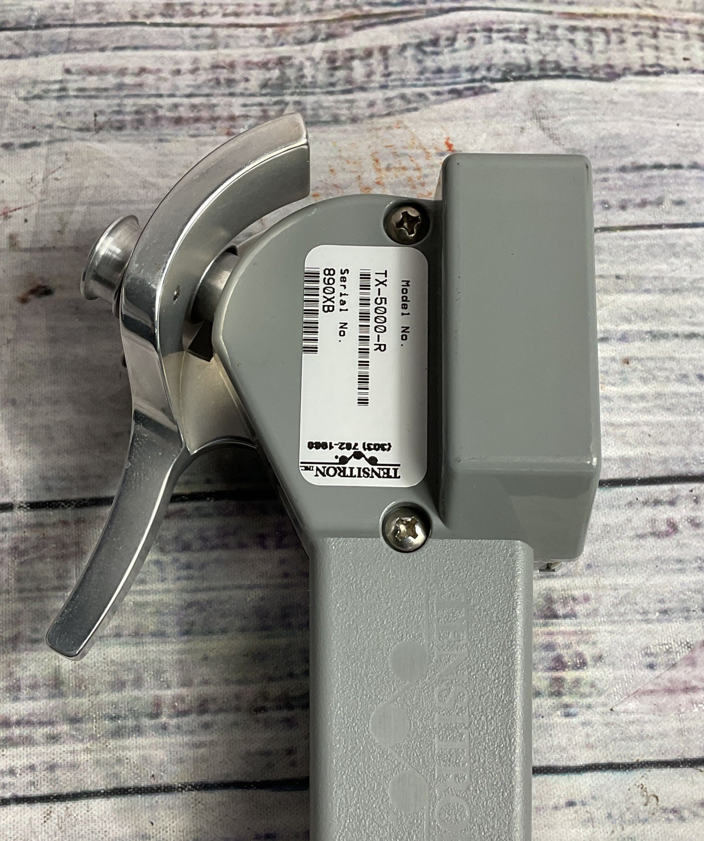Tensitron TX-5000-R Digital Trigger Tension Meter
