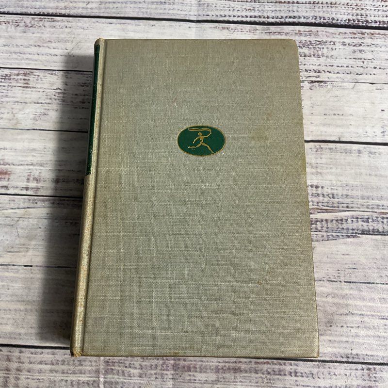 Vtg. War And Peace By Leo Tolstoy Modern Library Hardcover Novel