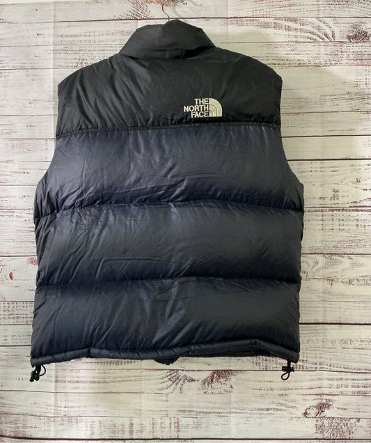 Men's The North Face Blue Goose Down Vest Size L Excellent Condition!!