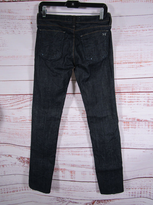 Habitual Men's Blue Denim Slim Fit Jeans Size 27