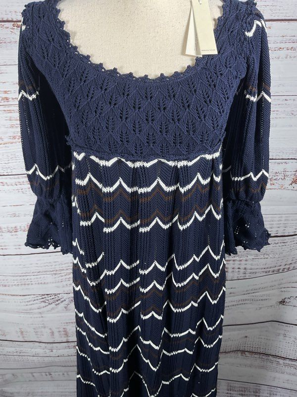 Rebecca Taylor Women's Lace Sweater Dress Size XS NWT $645