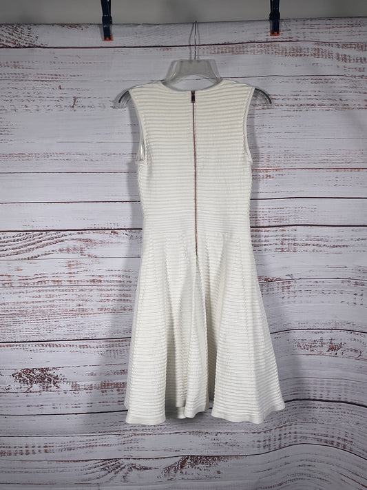 Ted Baker White Sleeveless - Size 3