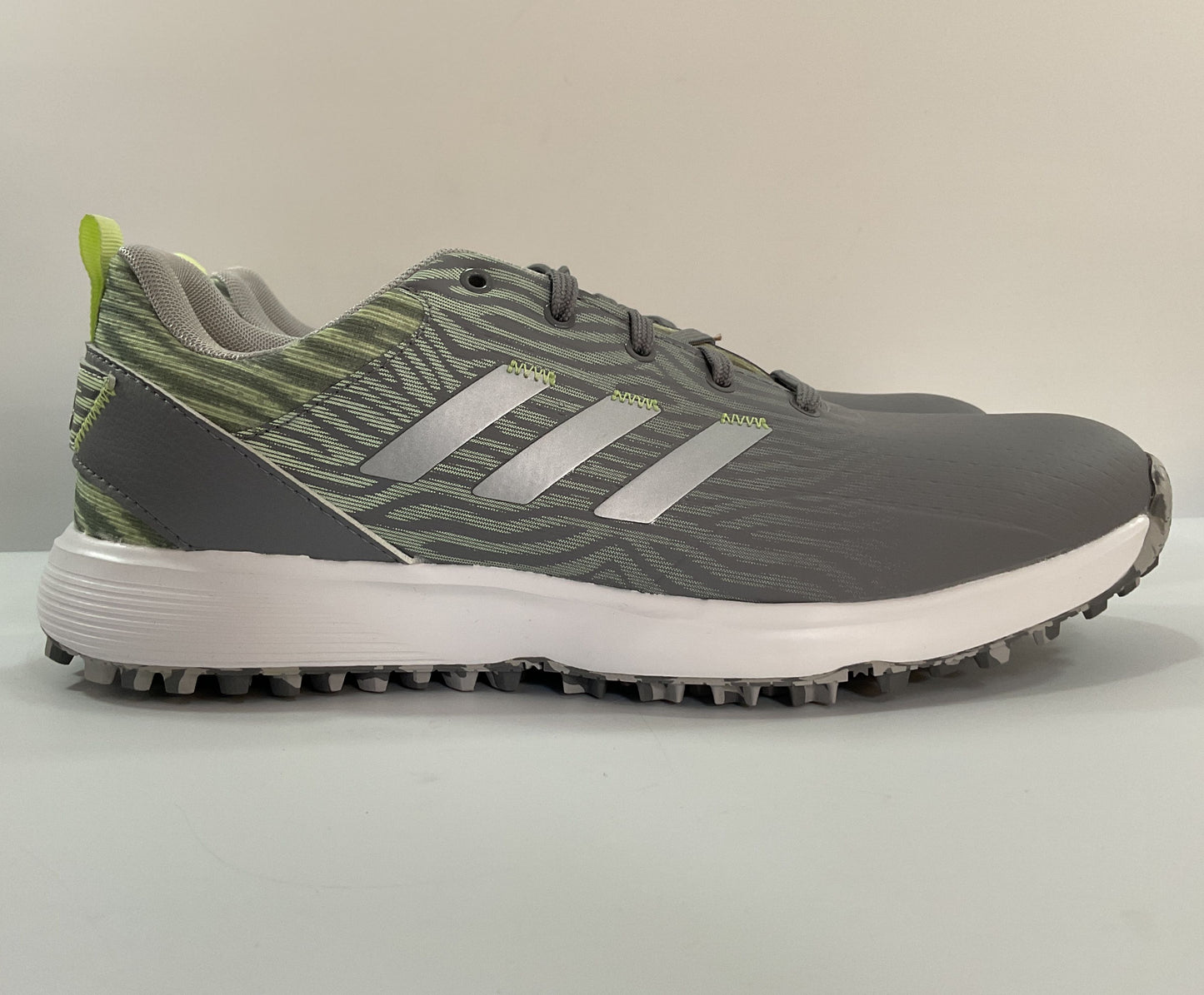 Adidas S2G Women's Gray Golf Shoes Size 8 GZ3911