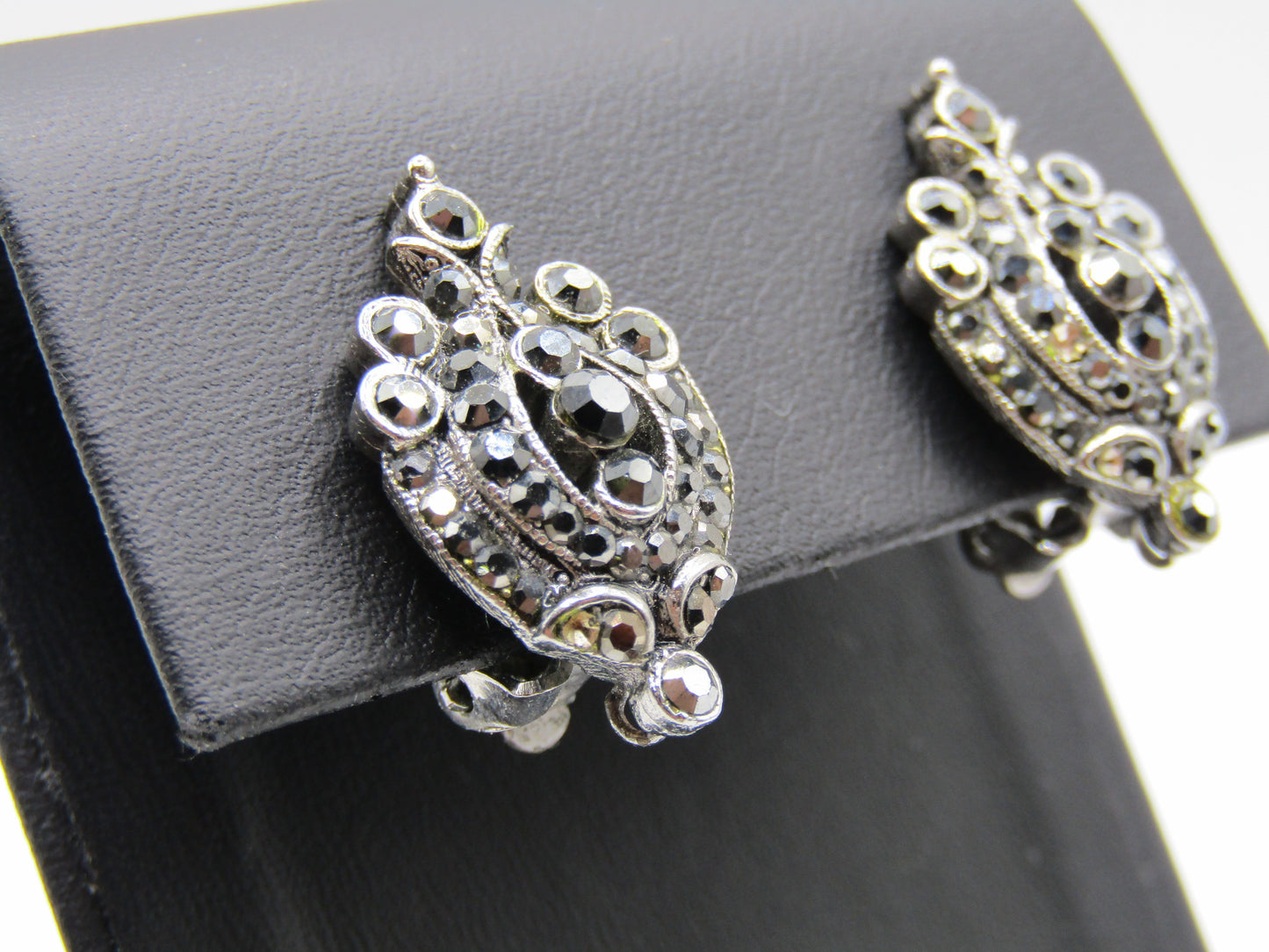 Jose Maria Barrera Clip-On Earrings