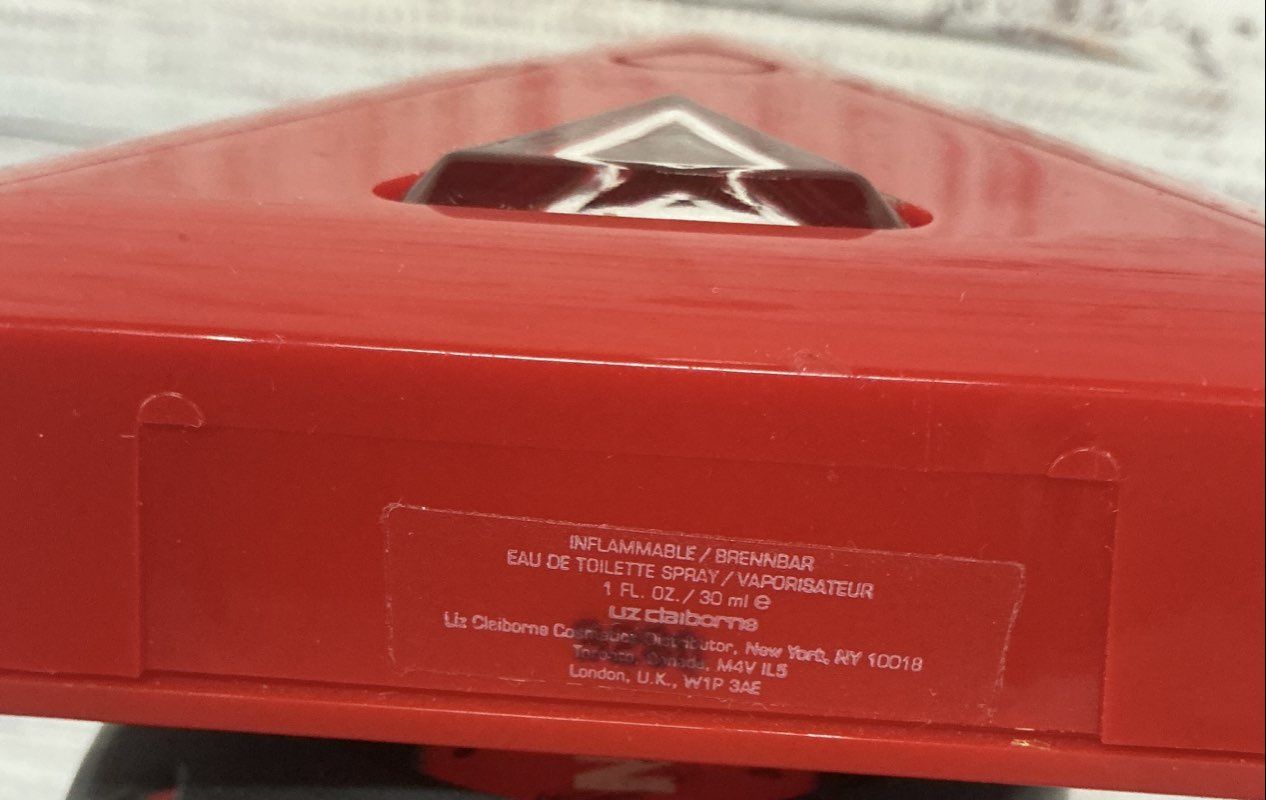 Women's Liz Claiborne Eau De Toilette Spray Size 1 FL Oz