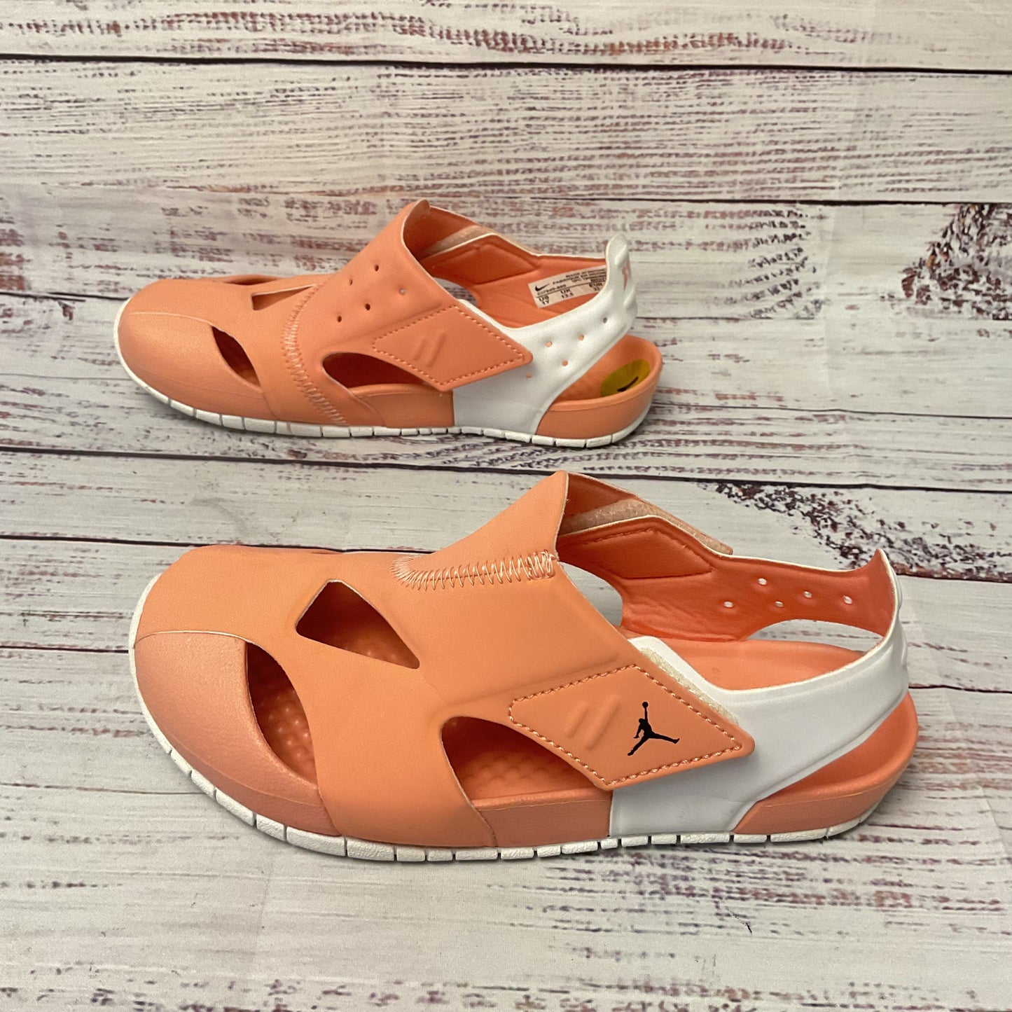 Nike Jordan Coral Sandal Foam Boys Kids Shoe Size 1Y