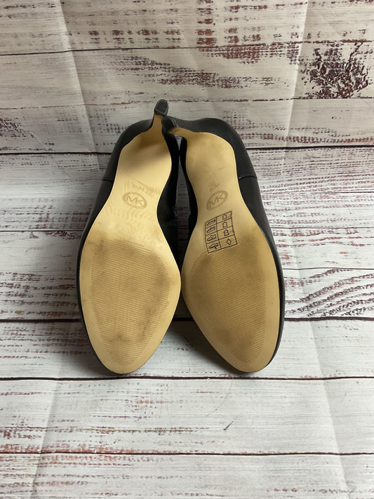 Michael Kors Black Pump Heel Women's 5.5