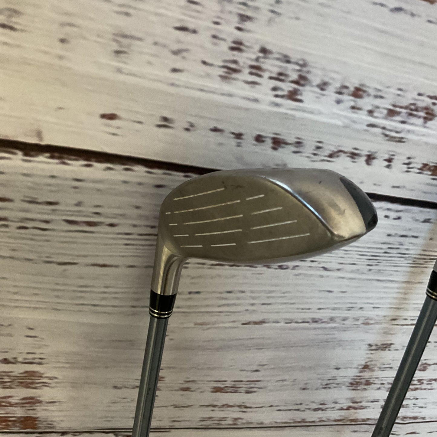King Cobra offset SS 350 and Baffler: 18, 23, 29, 32 Degrees Golf Club Lot of 5