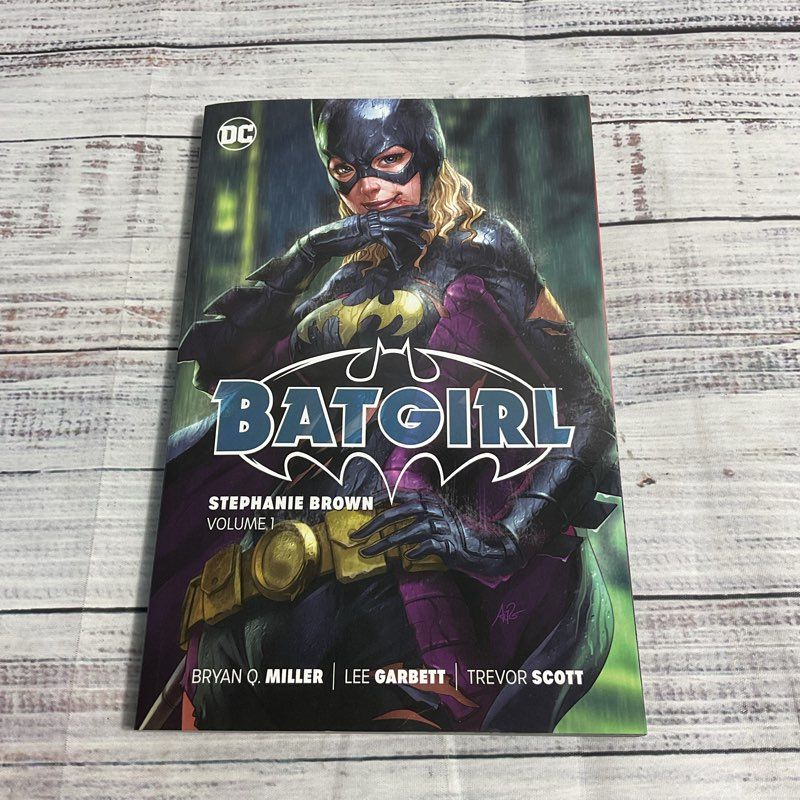 DC Comics Batgirl Vol 1 By Stephanie Brown Paperback