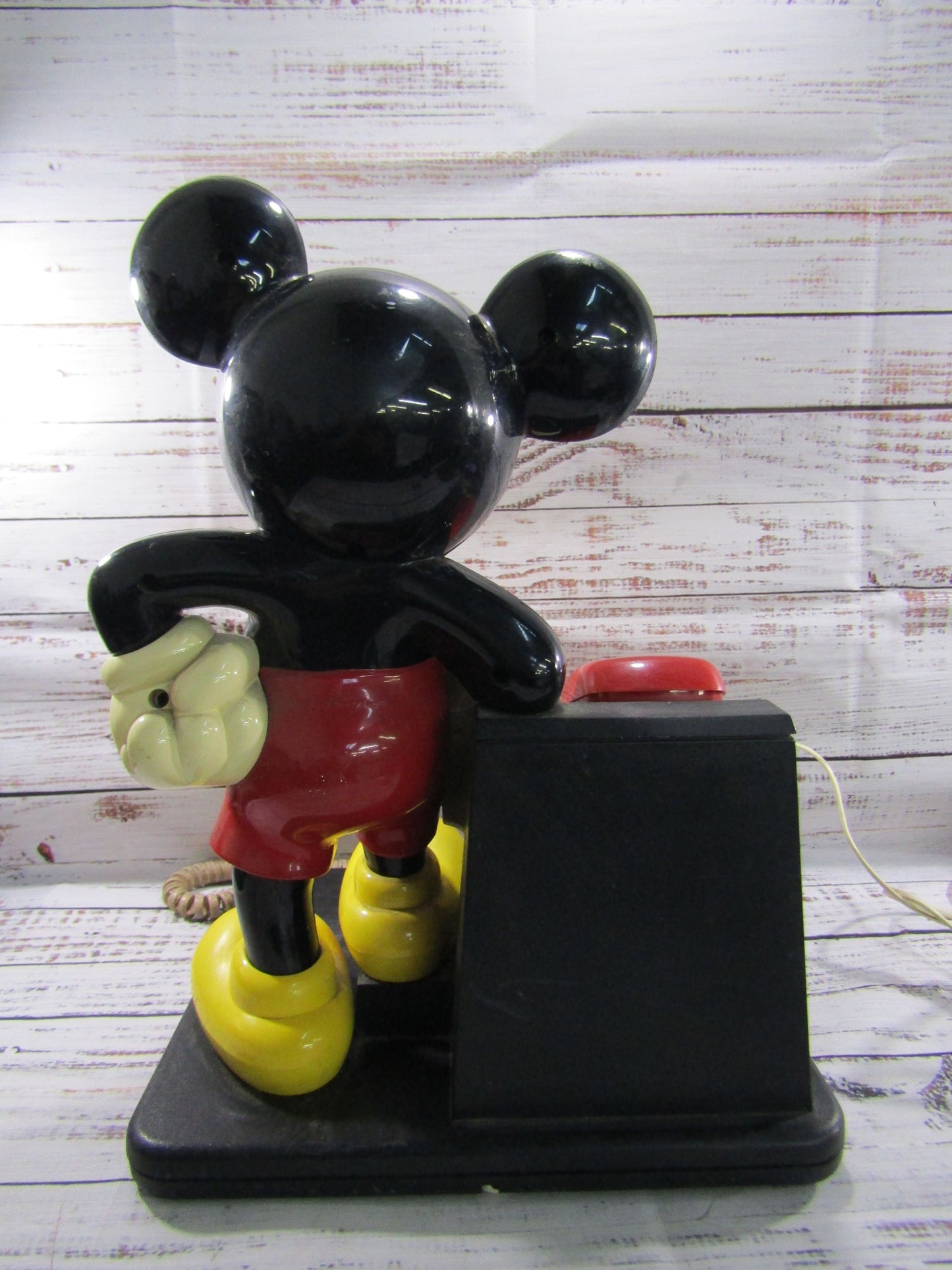 Vintage AT&T Mickey Mouse Phone