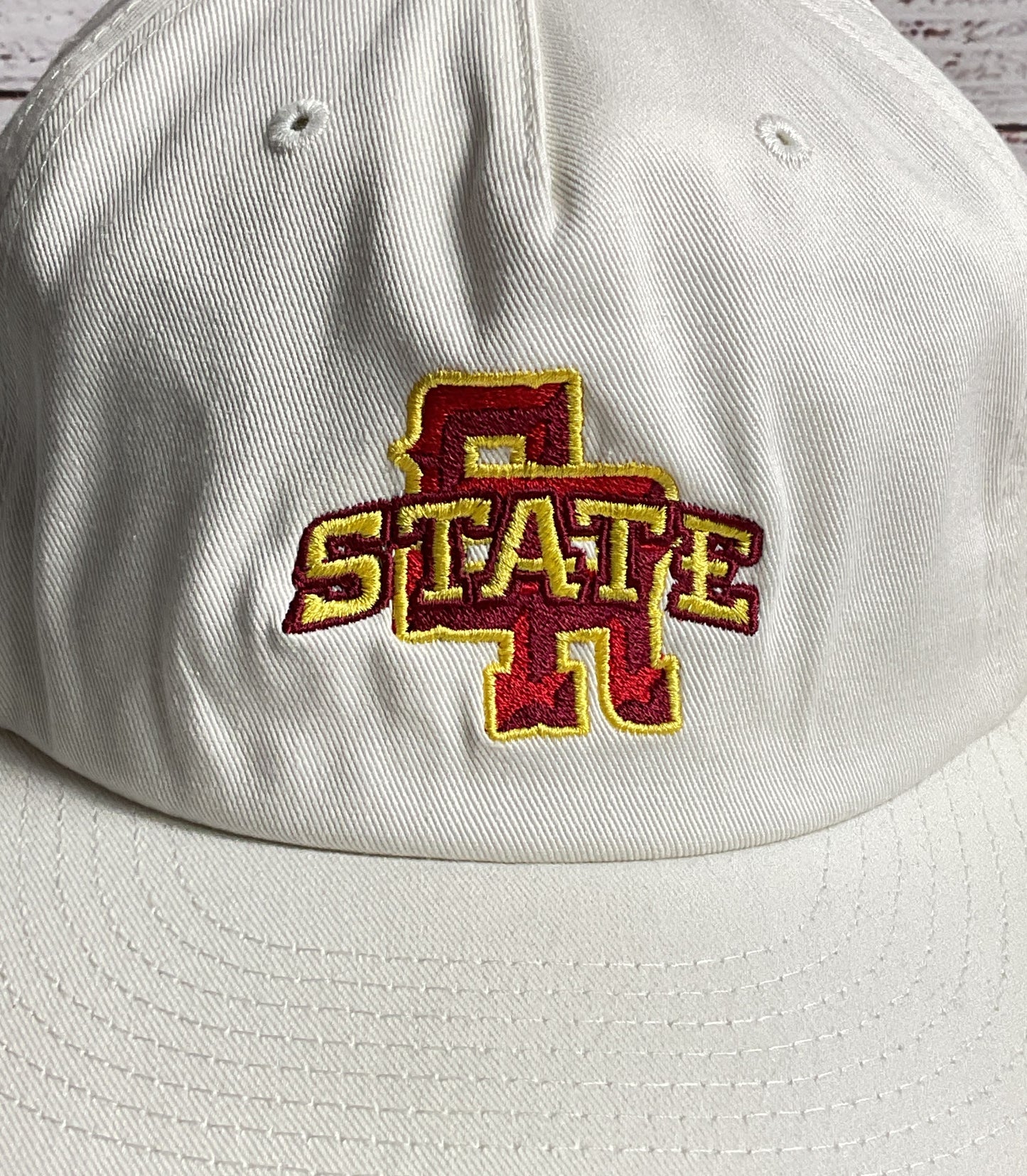 Stevenson Ranch x Iowa Purdy Hat Tan OS