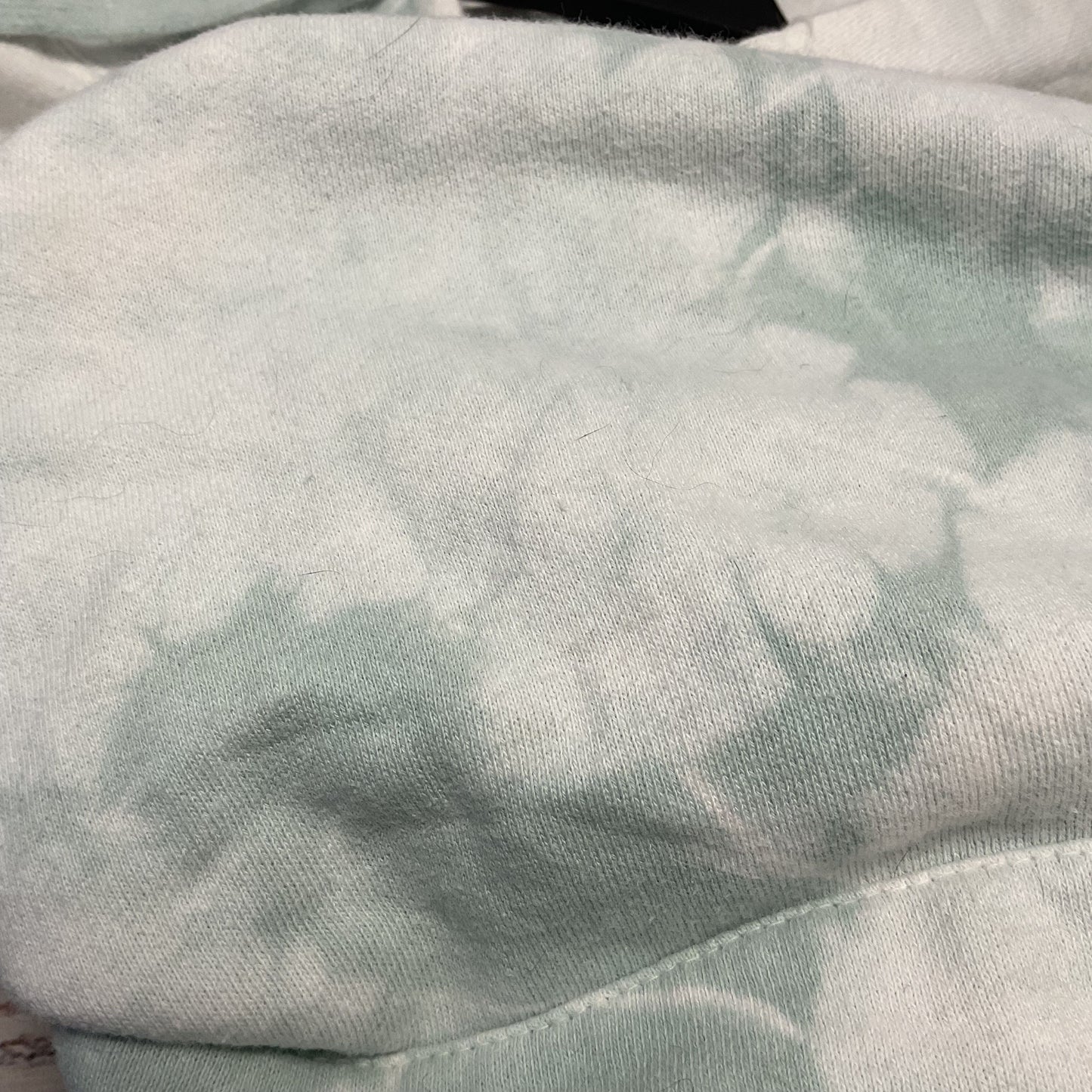 Taylor Swift Meet Me At Midnight White Green Hoodie Pants Tie Dye Set - Size XL