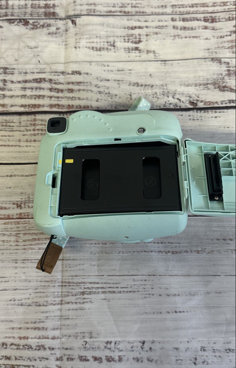 Fuji Instax mini-9 Mini Camera Turquoise