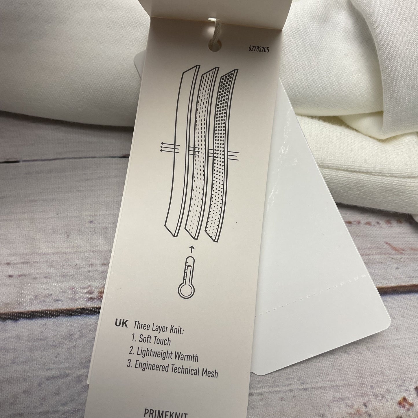 Adidas Z.N.E. Relaxed Fit Long Sleeve Crewneck Sweatshirt Men Size 2XL New w/Tag