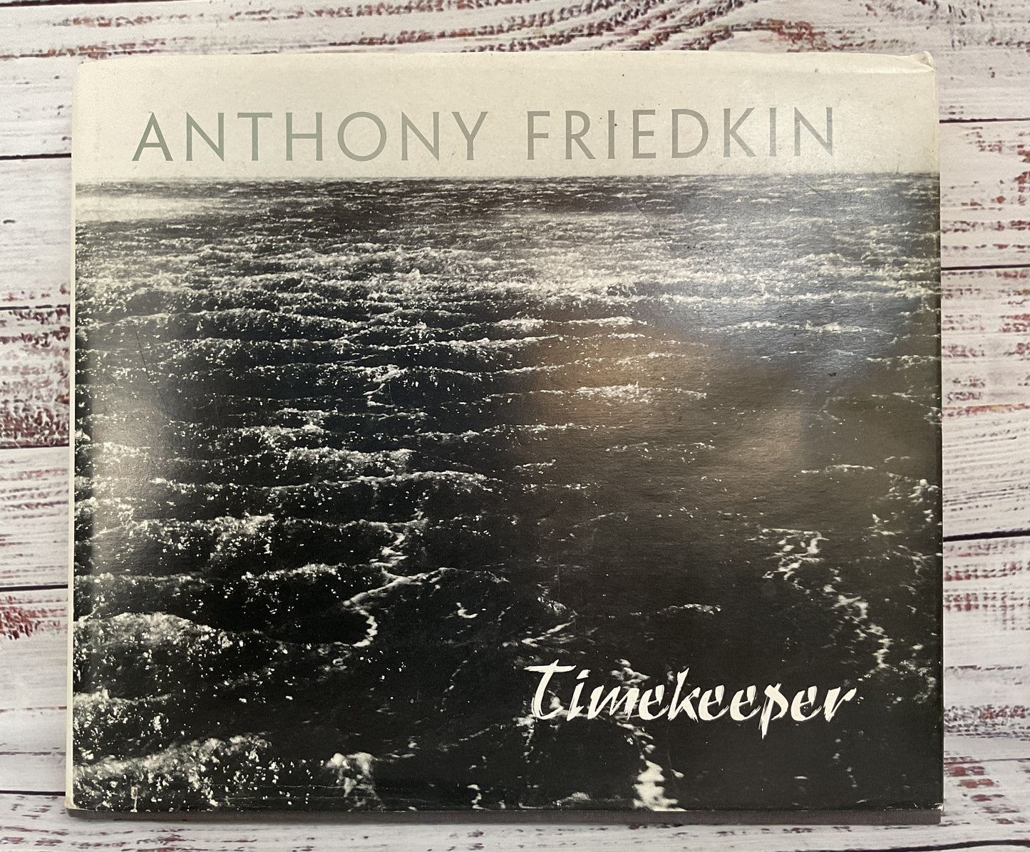 Timekeeper by Anthony Friedkin 2003 First Edition