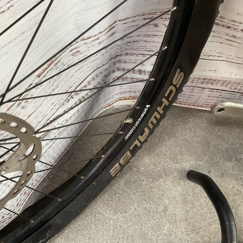 CANNONDALE FLASH 29 Bike Frame, Racing Ralph Tire, American Classic Wheel, Parts