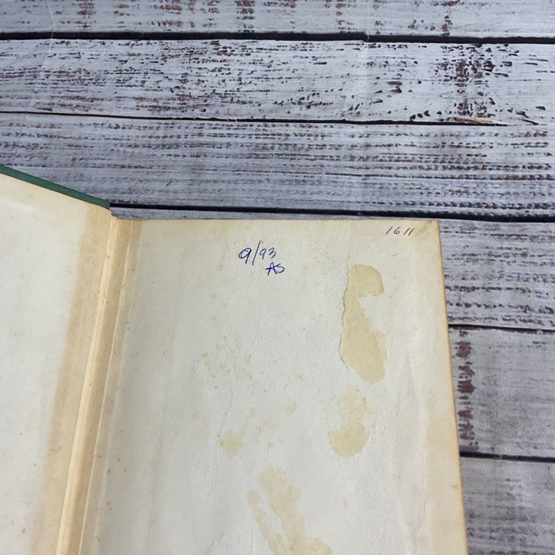 Vtg. Lust For Life By Irving Stone Hardcover Van Gogh Biography