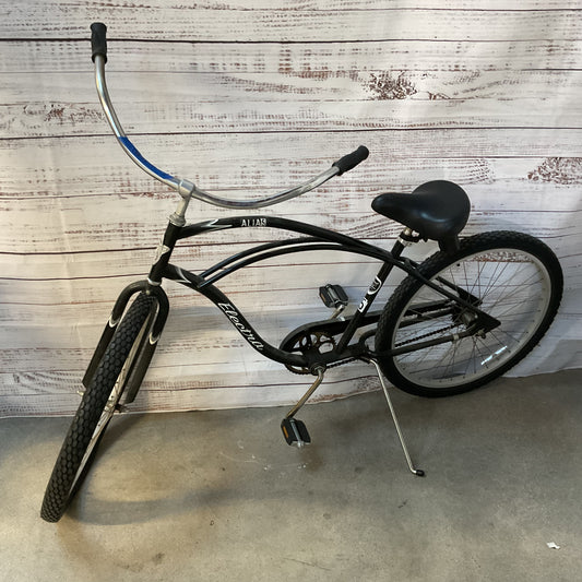 ELECTRA Alias Cruiser-1 Beach Cruiser Bike- 26 (WHEELS ARE FLAT)