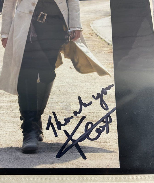 Charlie Cox Autograph Stardust Movie Photo Signed 8x10 With COA
