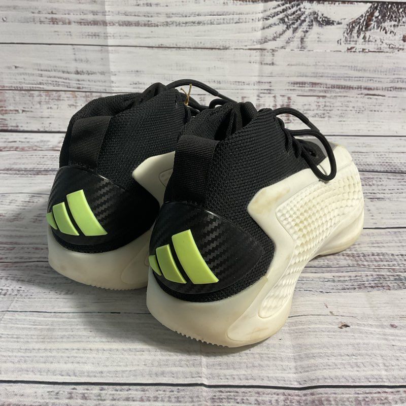 NWT Adidas AE1 White Athletic Shoe Women 5