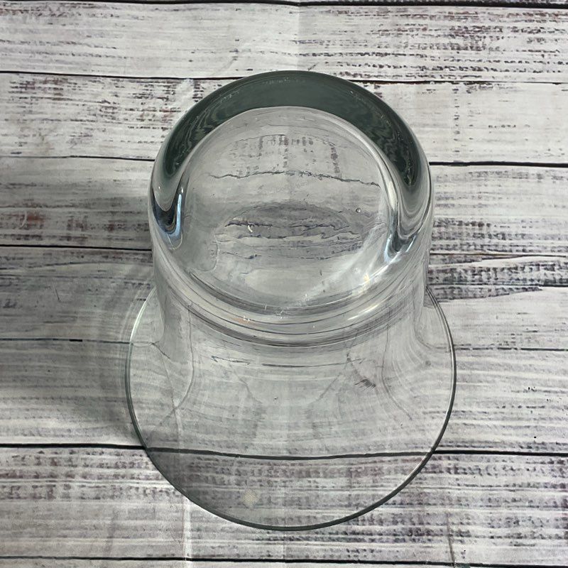 Villeroy & Boch Glass 7" Flare Vase