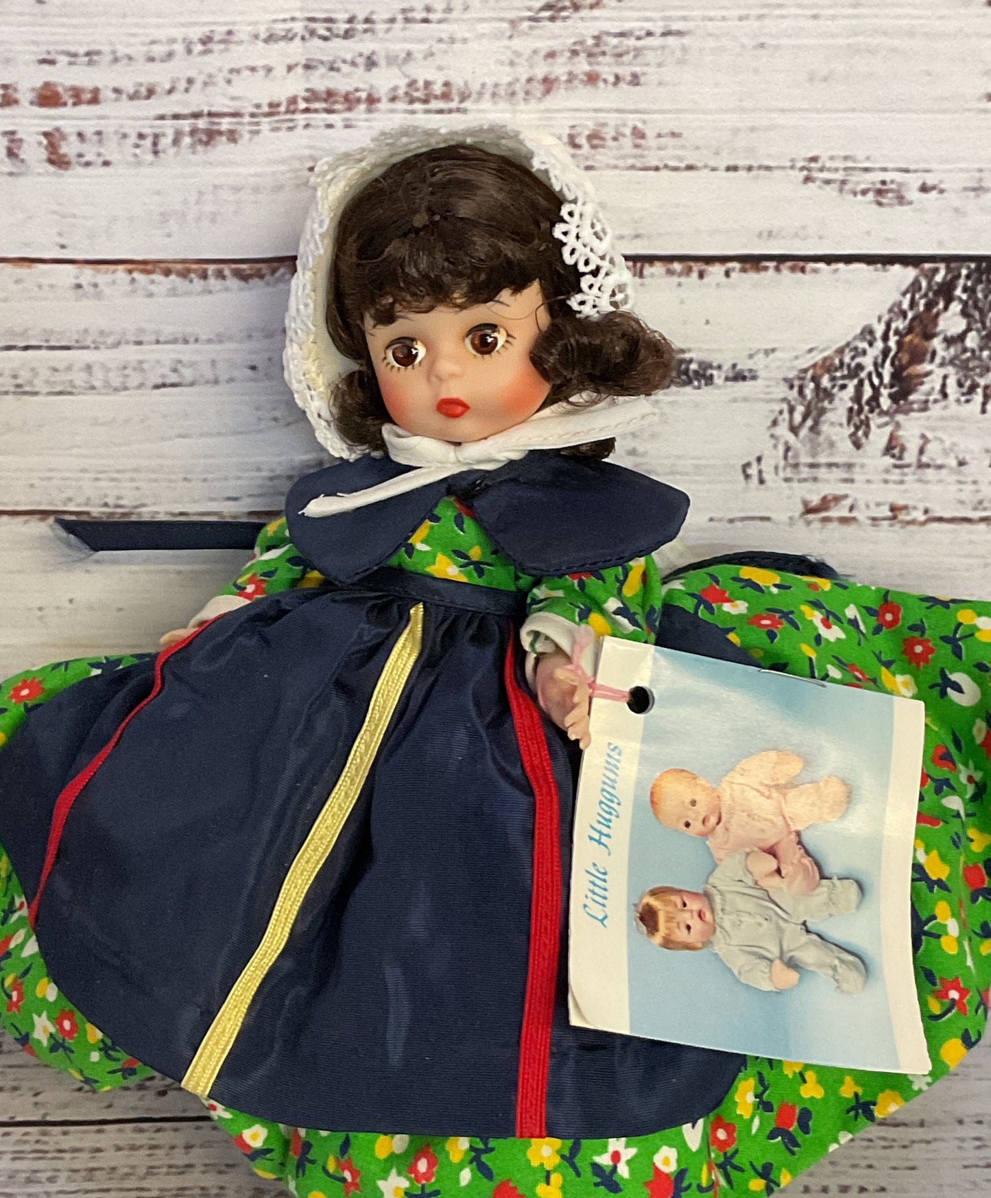 Madame Alexander Canada #560 8 inch Collectible Doll