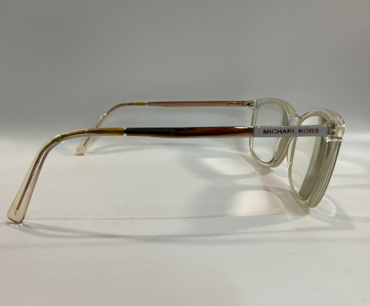 Michael Kors Vivianna II Women's Clear Eyeglasses Frame