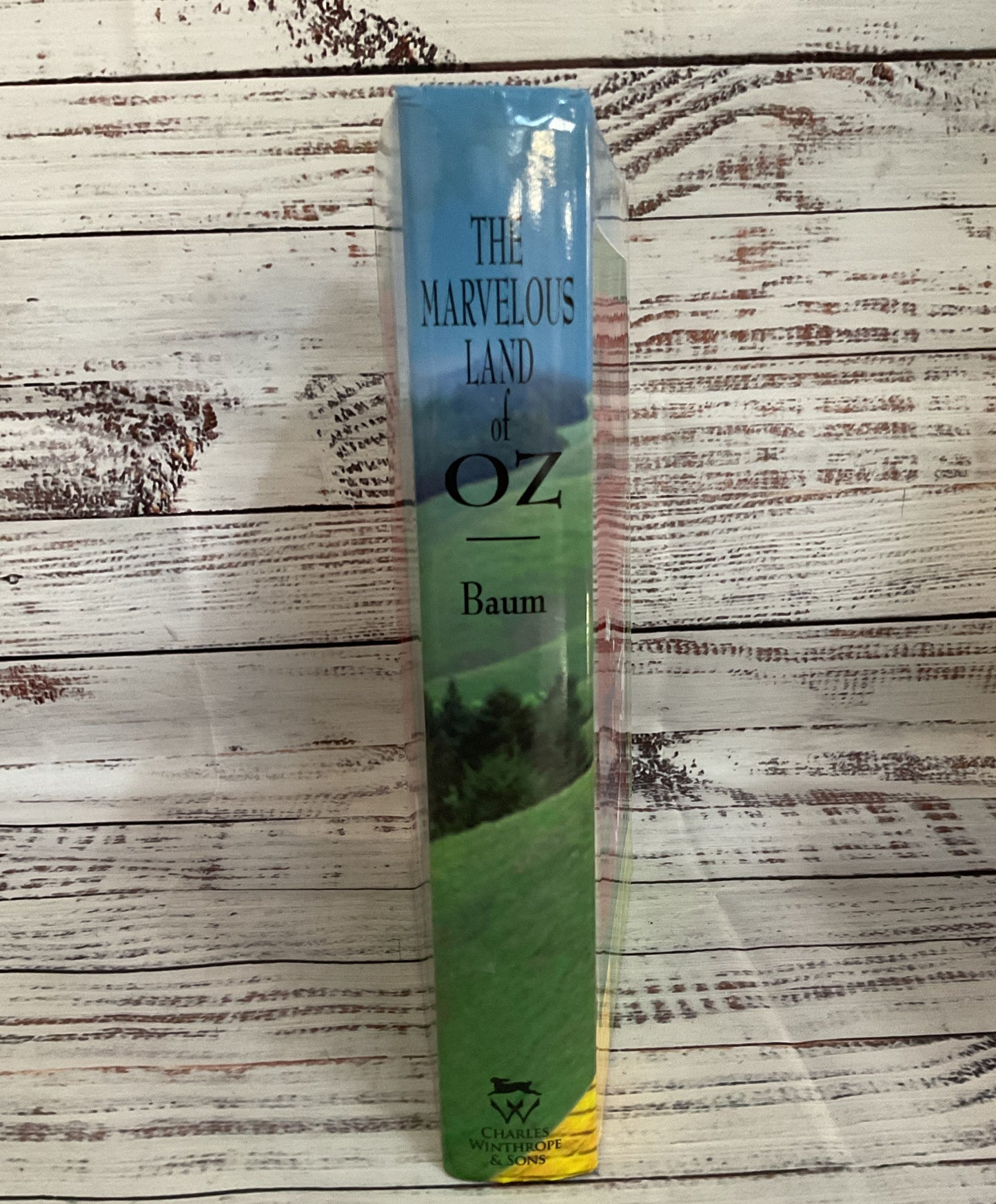 Bradford Exchange The Marvelous Land of Oz by L. Frank Baum