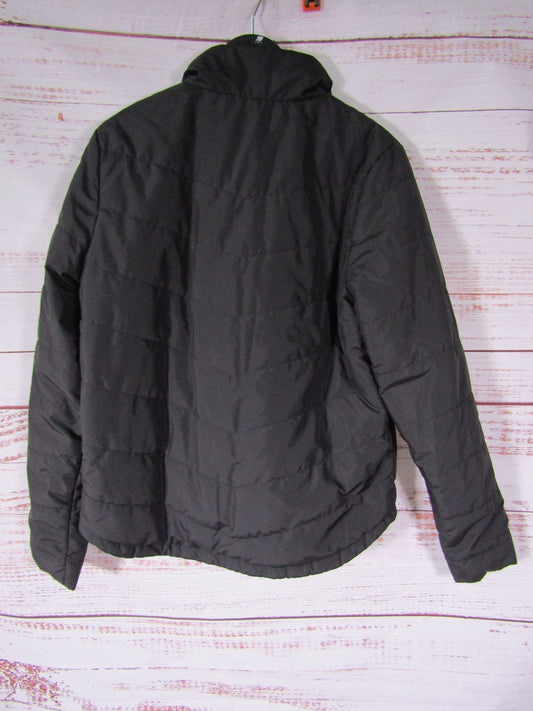 The North Face Women's Black Full Zip Jacket Size S
