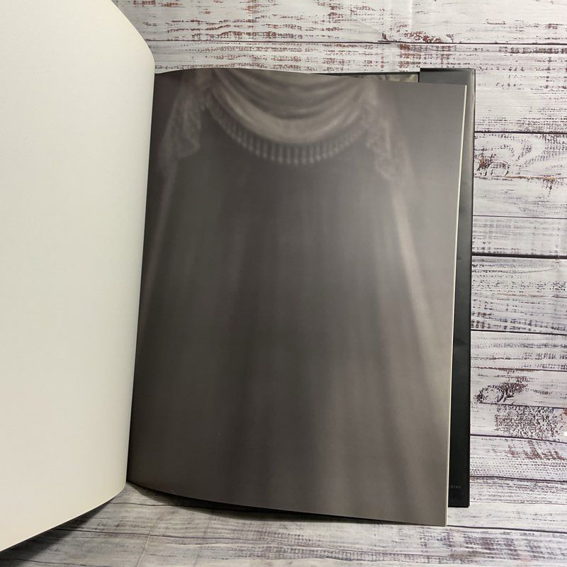 Robert Stivers Sestina 20" Hardcover Goth Photography Book