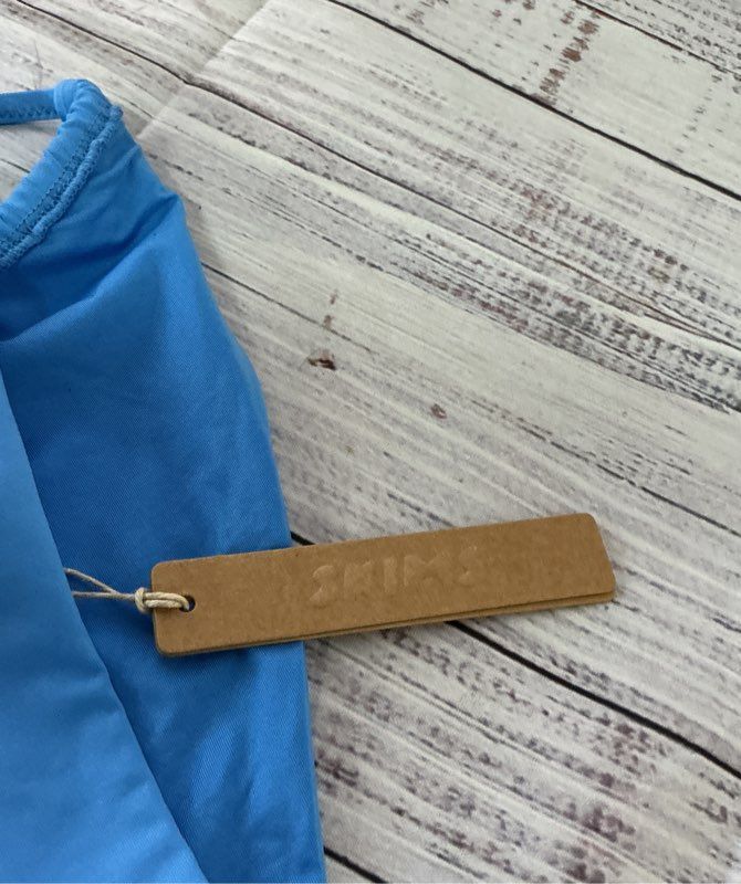 NWT Women's Skims String Bikini Bottom in Tide Size M