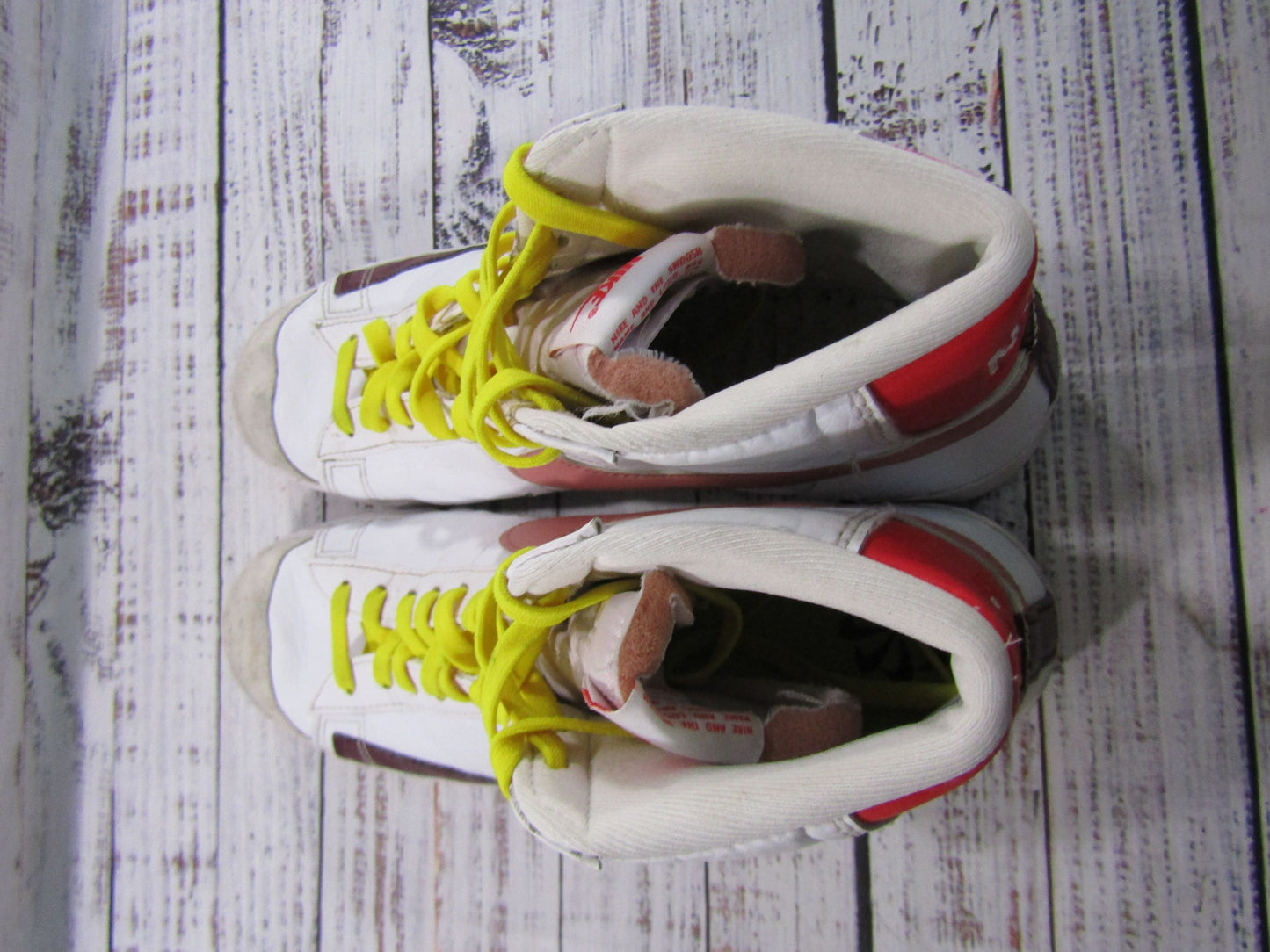 Nike Blazer '77 Next Nature Women's White Red Stardust Mid Sneakers DQ4124-105