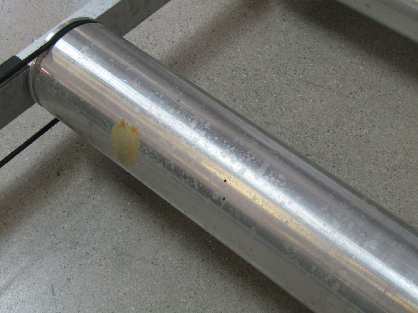 Travel Trac Technique Pro Alloy Indoor Bike Trainer