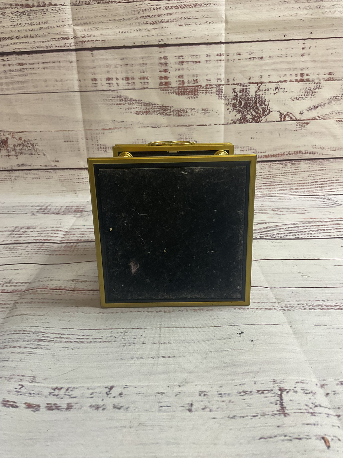 Vintage Sankyo Carousel Music Box Pierrot De Pierre 1998 Japan WORKING