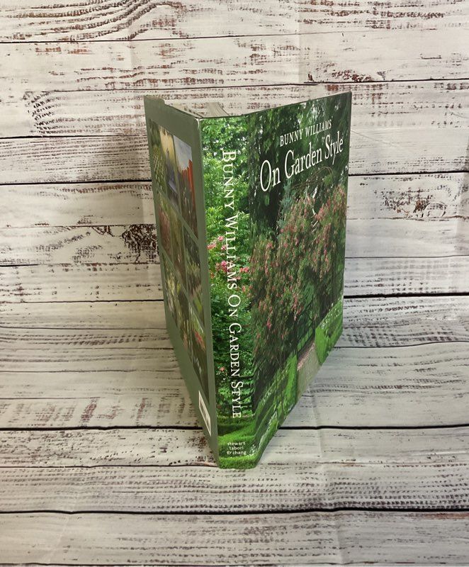 ON GARDEN STYLE BY BUNNY WILLIAMS
