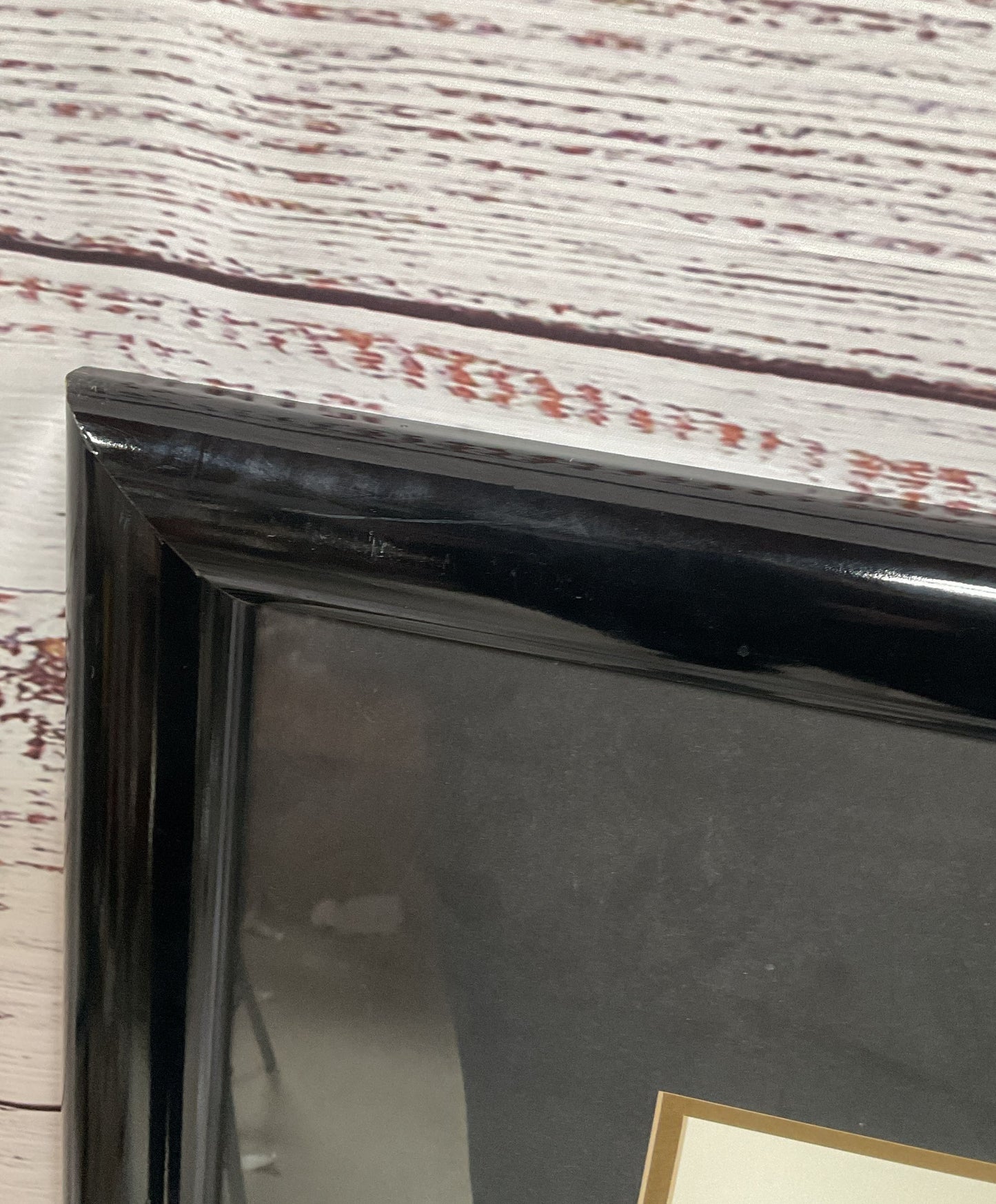 Radiance By Etre Romain de Tirtoff Embossed With Foil Framed