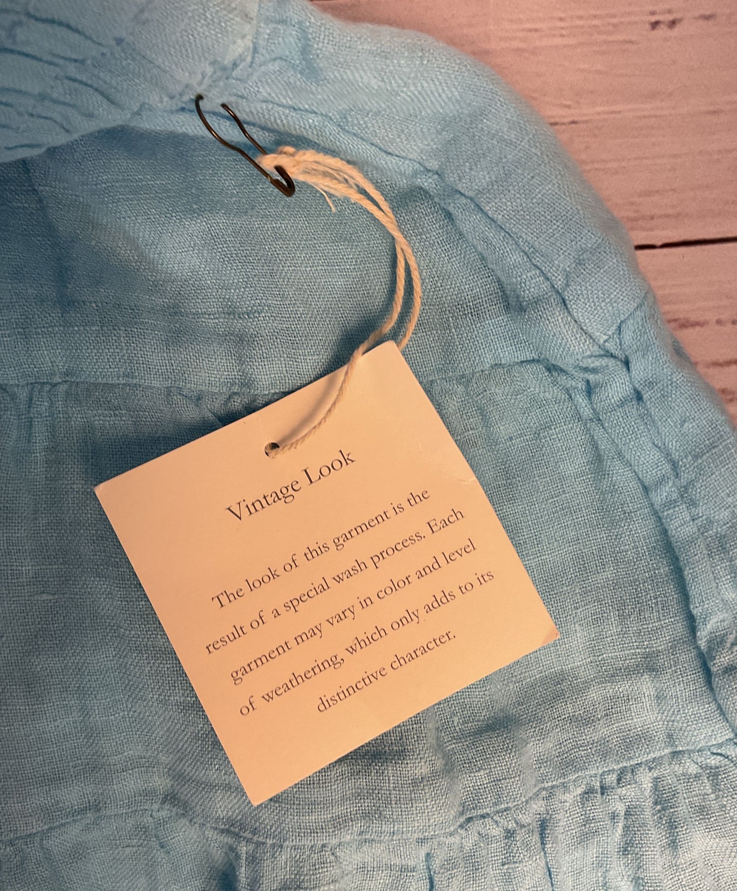 NWT Women's House of Harlow 1960 Turquoise Linen Skirt Size S