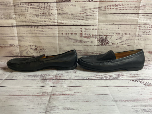 Ralph Lauren Polo Black Loafer Shoe Men Size 13