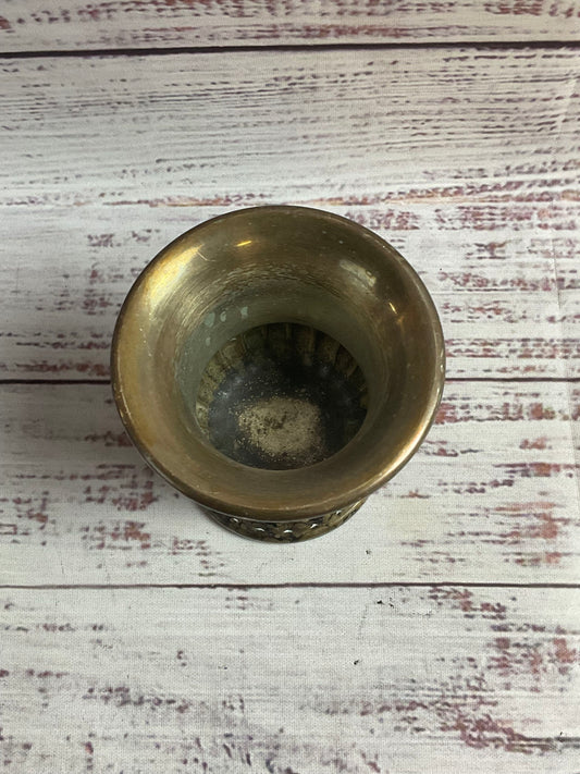 Canterbury Small Silver Plated Cup