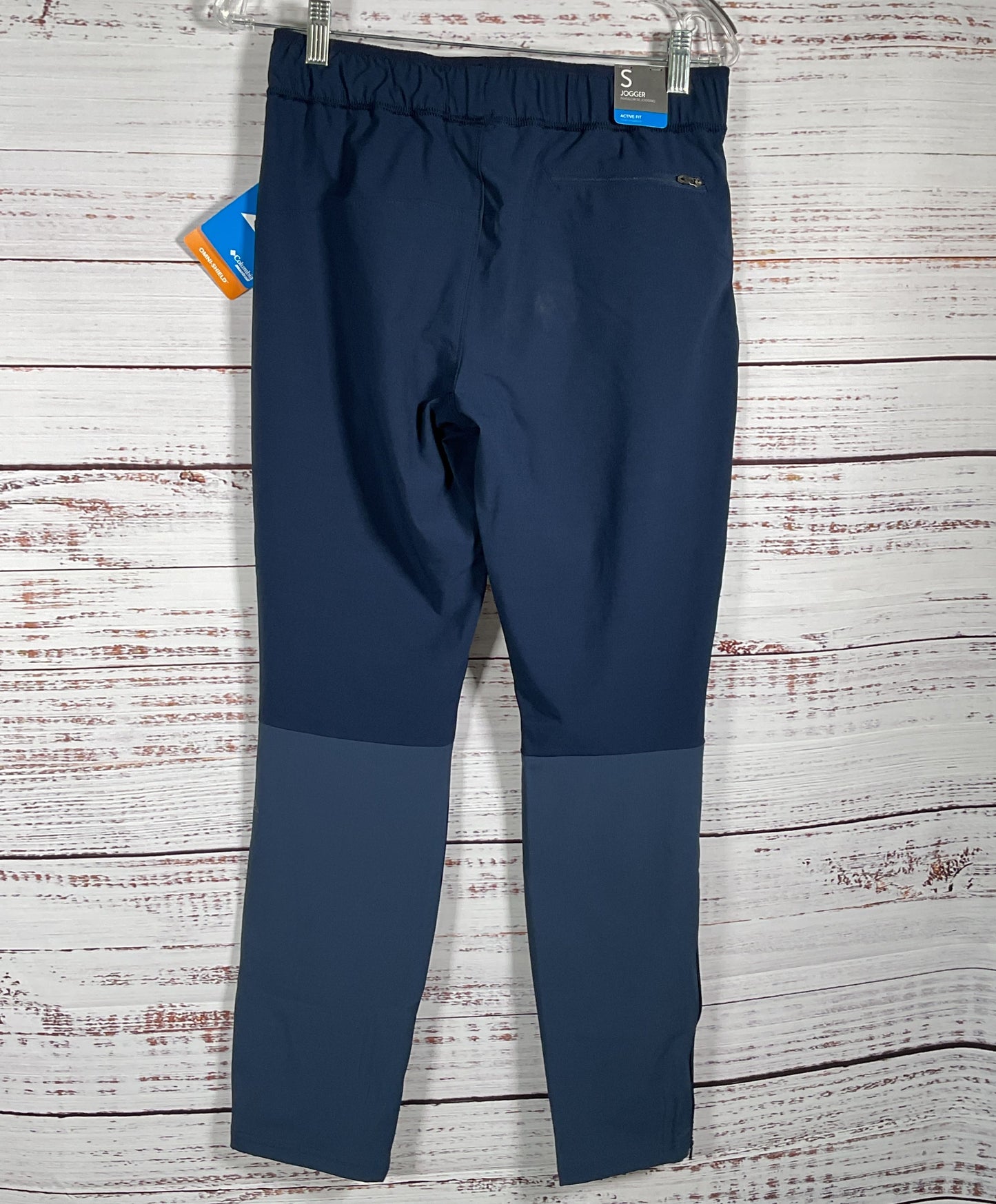 Columbia Endless Trail Training Joggers Blue S