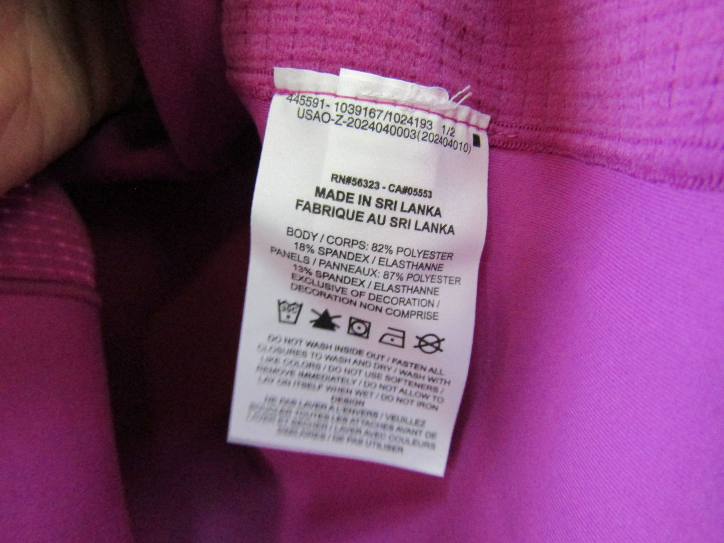 Nike Therma-Fit Girl's Half-Zip Pullover Sweater Size S HF4682-518