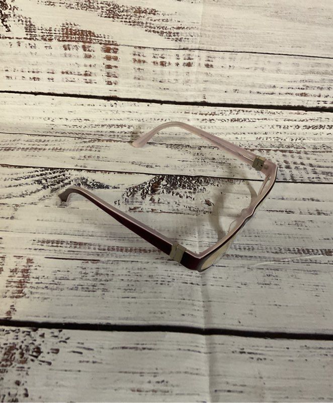 Prodesign Denmark 7601 Purple Eyeglasses Frames - Size 135
