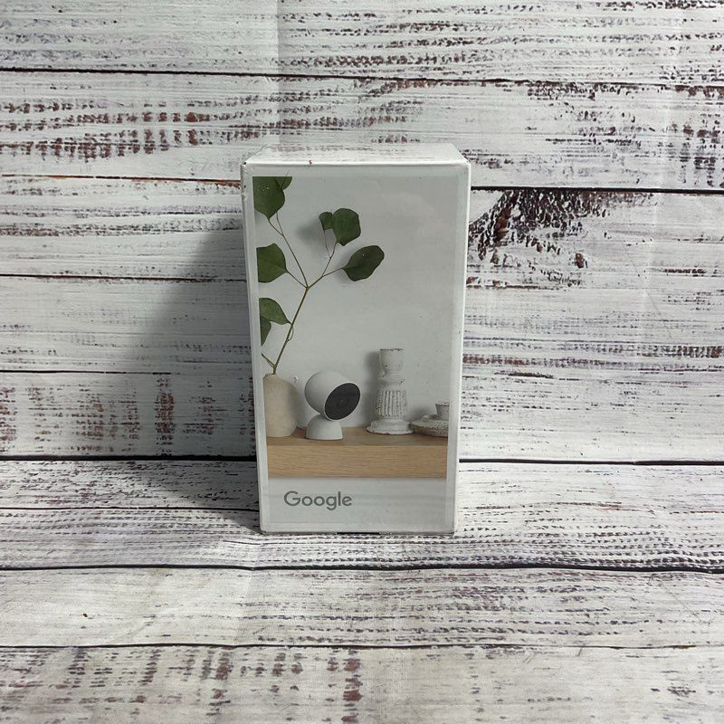 NEW SEALED Google Nest White Camera Stand GA02070-US