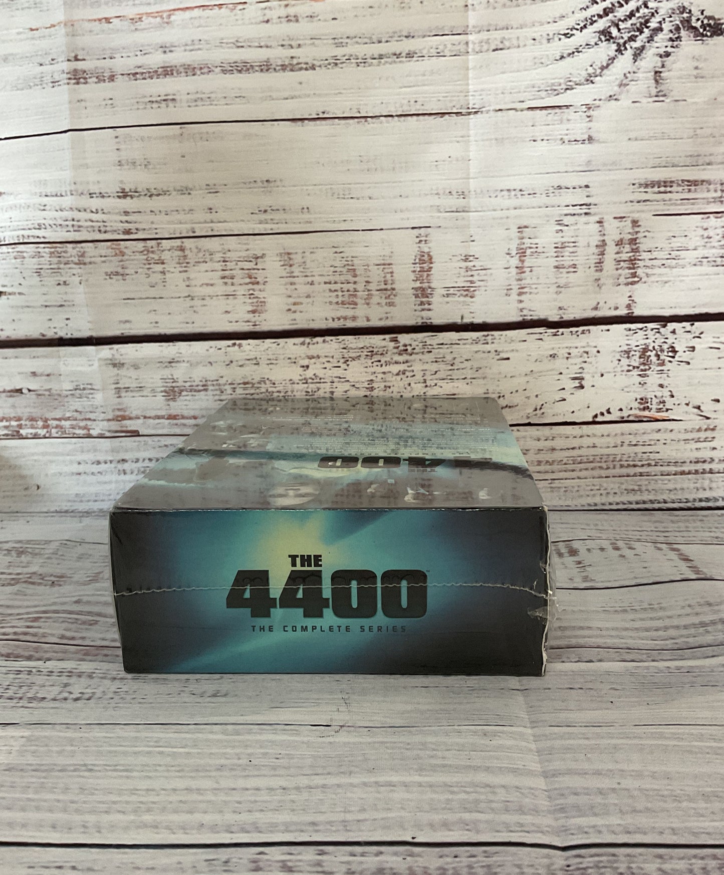 The 4400 Complete Series DVD Set- New/Sealed