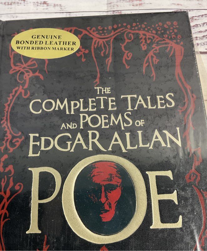 NEW The Complete Tales And Poems Of Edgar Allan Poe