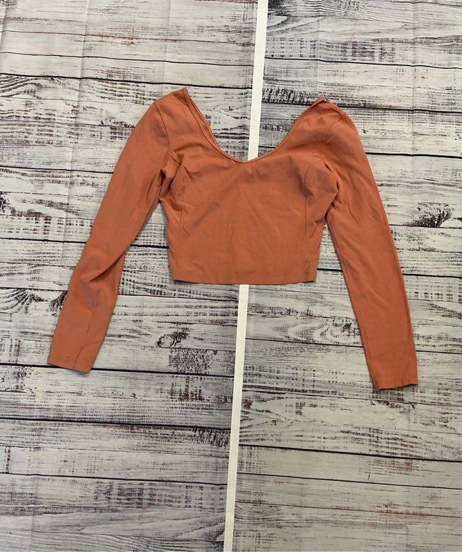 Women's Lot of 7 Lululemon Tops, Leggings, and Bicycle short Assorted Sizes